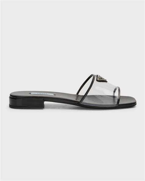 2014 sandal prada|prada transparent sandals.